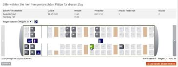 Sitzplatzreservierung Bahn Infos Preise Tipps