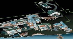 Sharing things i'm learning through my foundation work and other interests. Bill Gates House Inside His Amazing 131 000 000 Xanadu 2 0 Superyachtfan Bill Gates S House Bill Gates Gate