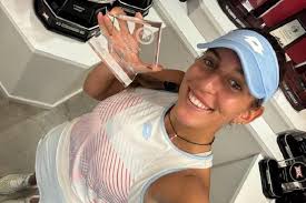 Francesca Pace, chi è la figlia d'arte sbocciata negli Usa