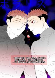 Experience Sukuna in HD porn comics from JJK dj