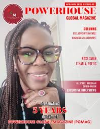 IT'S A MIRACLE! by powerhouseglobalmag