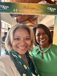 Believe in yourself” is what my heart wants to share tonight. Completely  enjoyed my week in Texas attending the 44th National Assembly with The  Links, Incorporated! Feeling grateful and content and ready
