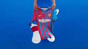 Fc barcelona news and discussion. Fc Barcelona 2021 2022 Home Kit Official Images Release Date Nike News