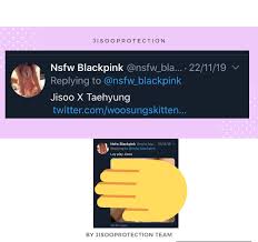 EYRProtection on X: @nsfw_blackpink (t.co1aZLknKjLq) For  spreading deepfake videos of JISOO and BLACKPINK. t.coQqvujJYVXi   X