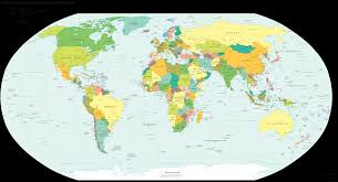 How Many Countries Are There in the World in 2026? - Political Geography Now
