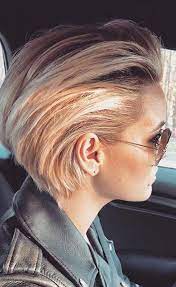 Pin On Gestufte Haare