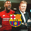 Now, depay has finally decided it's time to go for a big move once more. 1