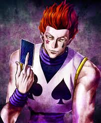 Hisoka (Hunter X Hunter) vs Alexander Anderson (Hellsing) - Battles - Comic  Vine