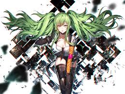 Pin On Girls Frontline