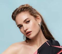 Lily james is a petite and gorgeous actress. Lily James I Got Sucked Into The Vortex I Didn T Know Which Way To Turn Rebecca The Guardian