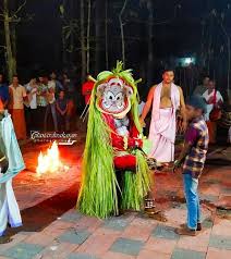 Maybe you would like to learn more about one of these? Pottan Theyyam à´ª à´Ÿ à´Ÿàµ» à´¤ à´¯ à´¯ Theyyam Kerala