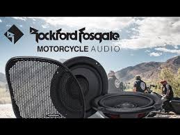 2015 Road Glide Front Speaker Install Youtube