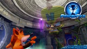 Totally bear (crash bandicoot 2: Crash Bandicoot 2 Cortex Strikes Back Trophy Guide Roadmap