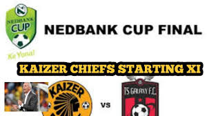 Ts galaxy, on the other hand, has occasionally hit above his weight this year and can upset his opponents. Kaizer Chiefs Starting Xi Kaizer Chiefs Vs Ts Galaxy Nedbank Cup Final Youtube