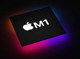 Під час обробки щось пішло не так. Apple M1 The Chip That Changed Laptop World Santander Global Tech