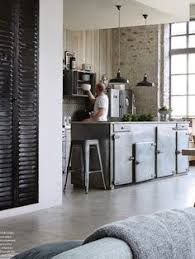 I have to admit…i was late to the pinterest party. 100 Industrial Kitchen Ideas Kitchen Inspirations Kitchen Design Industrial Kitchen