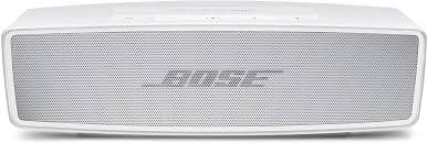Two devices can now be connected at the same time as well, which is handy for splitting party dj duties. Bose Soundlink Mini Bluetooth Speaker Ii Special Edition Silber Amazon De Audio Hifi