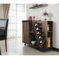 Ashfield Bar With Wine Storage In 2020 Wine Cabinets Bar Furniture Furniture