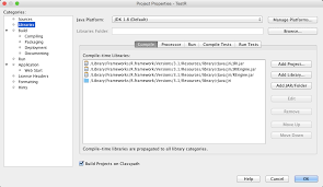 For this lesson, you will need to create a new project and a new form as the one we have been using in previous lessons look filled already. Java Ryan Cuprak S Blog