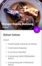 Dibumbui cabe dan santan rasanya makin mantap dan meresap. Resep Ikan Bumbu Kuning Lengkap Fur Android Apk Herunterladen