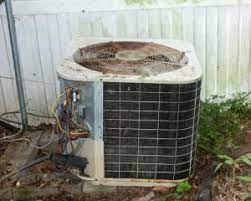 If your car's air conditioner isn't blowing cold air, the first thing you should look for are signs of leaking if you spot any leaks, you will need to take the vehicle to a repair shop to be fixed by a professional. Central Air Conditioning Fix It Or Replace It