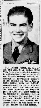 Donald Gordon Porter