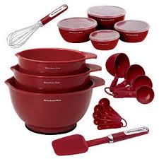 Gourmet Basics By Mikasa 4 Tier Market Basket Baking Set Kitchen Aid Gourmet Basics By Mikasa