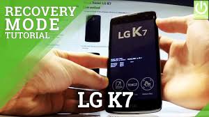 The lg website has a large collection of manuals available to download in pdf format. Recovery Mode Lg K7 Ms330 How To Hardreset Info
