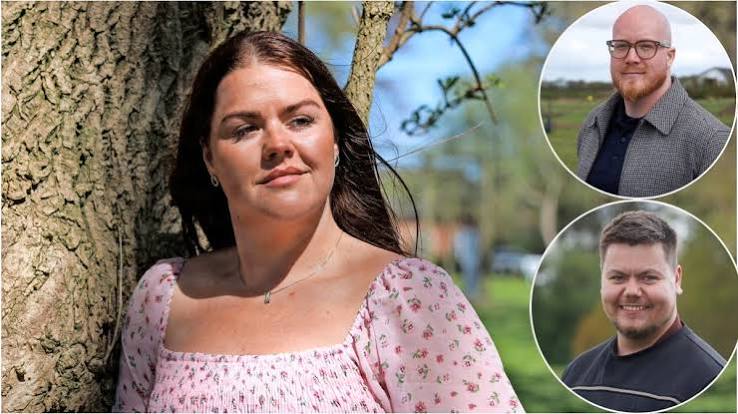 Knuste Maias hjerte: Derfor blev hun i tvivl, om hun havde truffet den rigtige beslutning i Landmand søger kærlighed | BILLED-BLADET