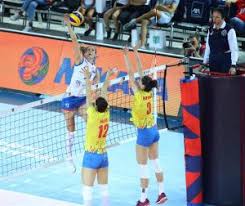 Sala penicilina, theodor burada 8, iasi. Foto Volei Feminin Romania Cu Trei JucÄtoare De La Csm TargoviÈte A Pierdut In Optimi La Ce In Turcia Realitatea De DamboviÈa