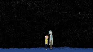 Love Calvin And Hobbes And Just Got Hooked On Rick And Morty Made Them A Similar Wallpaper 2048x1152 Wallpa Rick And Morty Rick I Morty Ipad Mini Wallpaper Search free rick and morty wallpapers on zedge and personalize your phone to suit you. rick and morty rick i morty