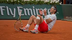 Rafael nadal produced an astonishing performance at the french open on sunday to win his 13th title at roland garros, beating novak djokovic in straight sets. Rafael Nadal Captures Eighth French Open Crown