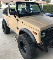 Suzuki Nippon Jeep Suzuki Samurai Suzuki Jimny Suzuki Sj 410