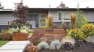 Mid Century Garden Makeover Garden Gate