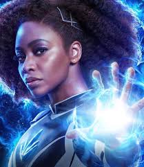 Iman Vellani says that Monica Rambeau's superhero name was revealed to be  Photon in 'THE MARVELS' but the scene got removed. "It was a cool moment,  but I think they took it