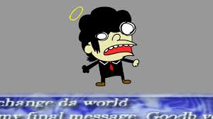 We did not find results for: Change Da World My Final Message Goodb Ye