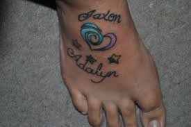 Name tattoos cool tattoos tattoos for daughters lob tattos tattoo quotes tattoo ideas names beautiful. Heart Tattoos With Names Great Tattoo Idea For The Modern Woman Body Tattoo Art