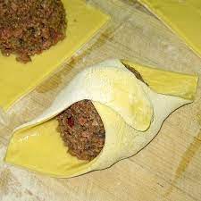 Jewish Meat Knishes Recipe Recipe Meat Knish Recipe Jewish Recipes Knish Recipe