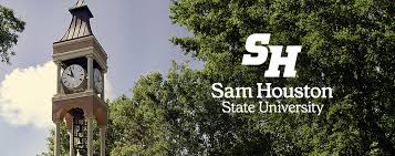 Apply to Sam Houston State University