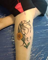 Many people in the world think that tattoos like horse art will just ruin the natural beauty of your body. Top 15 Fabulous Horse Tattoo Designs With Meanings