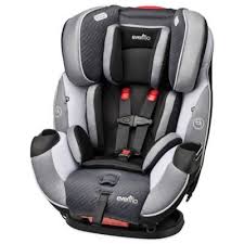 Evenflo Symphony Dlx Concord 3 In 1 Car Seat Bedbathandbeyond Com Baby Car Seats Car Seats Best Car Seats