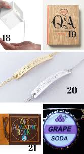 From photo cushions, mugs and canvas prints to themed photo collages, you will be guaranteed to please. Awesome Anniversary Gifts