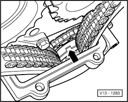 Vr6 engines are v6 piston engines with a narrow angle between the cylinder banks and a single cylinder head covering both banks of cylinders. Volkswagen Workshop Manuals Golf Mk3 Power Unit 6 Cyl Fuel Injection Engine Mechanics Enginecrankshaft Group Pistons Dismantling And Assembling Engine Adjusting Valve Timing