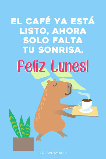 100+ Feliz Lunes e Inicio de Semana: Imágenes de Buenos Días