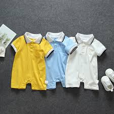 Jf2021 Polo Jumpsuit Kids Aysultancandy Com