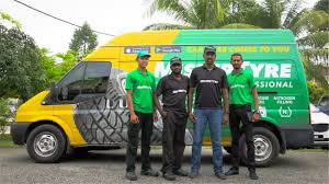 Cepat pm kami untuk dapat kualiti barangan servis kereta yang boek punya. Kedai Tayar Bergerak Pertama Di Malaysia Careta