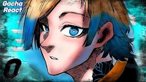 Oshi no Ko reagindo a Imperador/Kaiser\@KaitoOFC\as