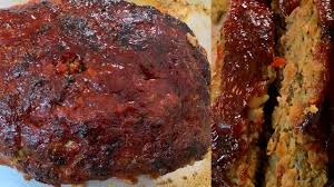 Paint a liberal glaze of barbecue sauce over the entire loaf. Learn To Make Meatloaf From Scratch Youtube