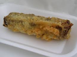 Image result for deep fried mars bar