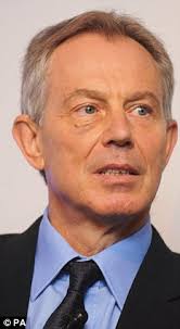 Tony blair still won't admit he was a populist. Tony Blair Reads The Koran Every Day To Stay Faith Literate Daily Mail Online